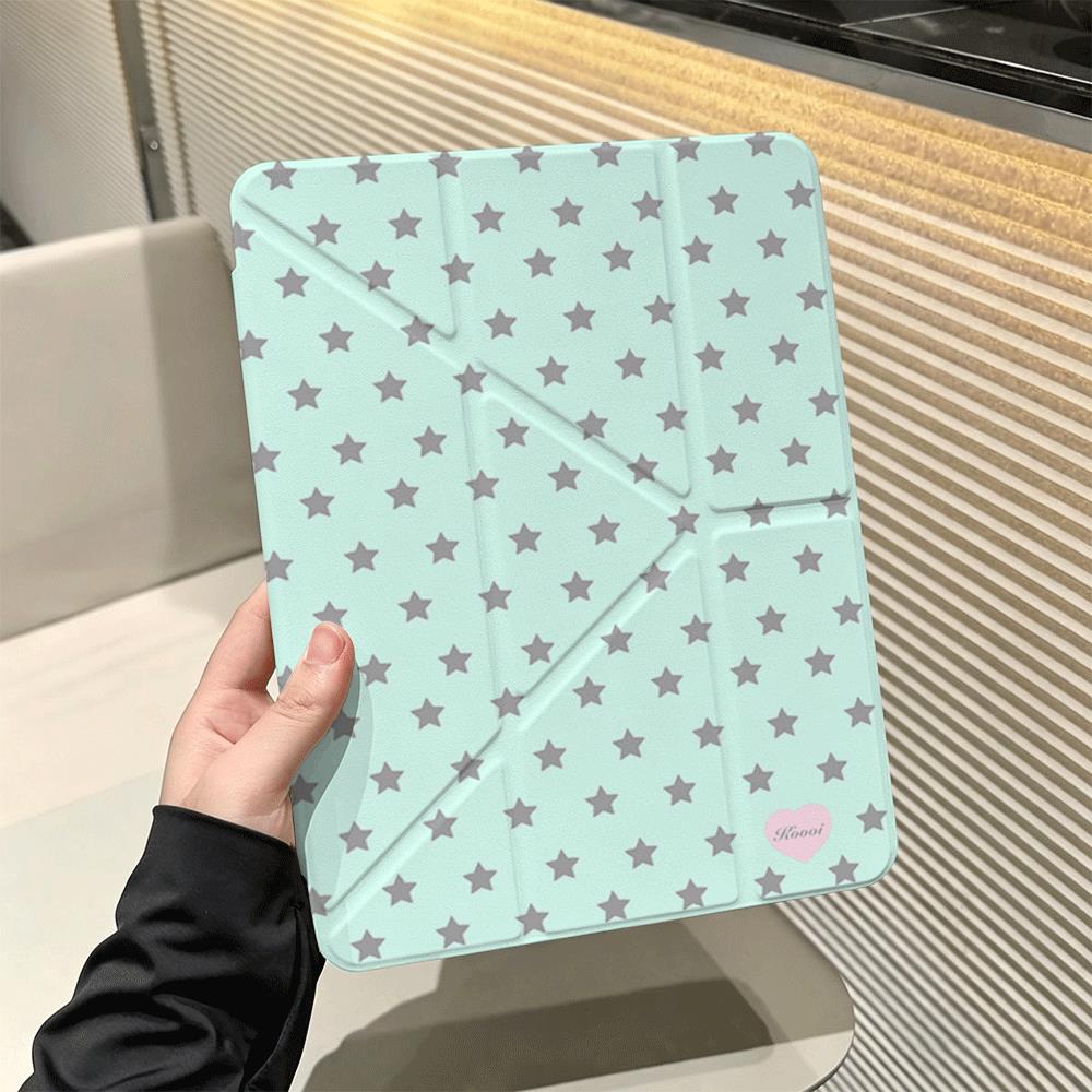 한국 인스 스윗 쿨 풀 스크린 스타 커버 아이패드 프로 - Cool Tablet Accessories 리뷰 및 가격