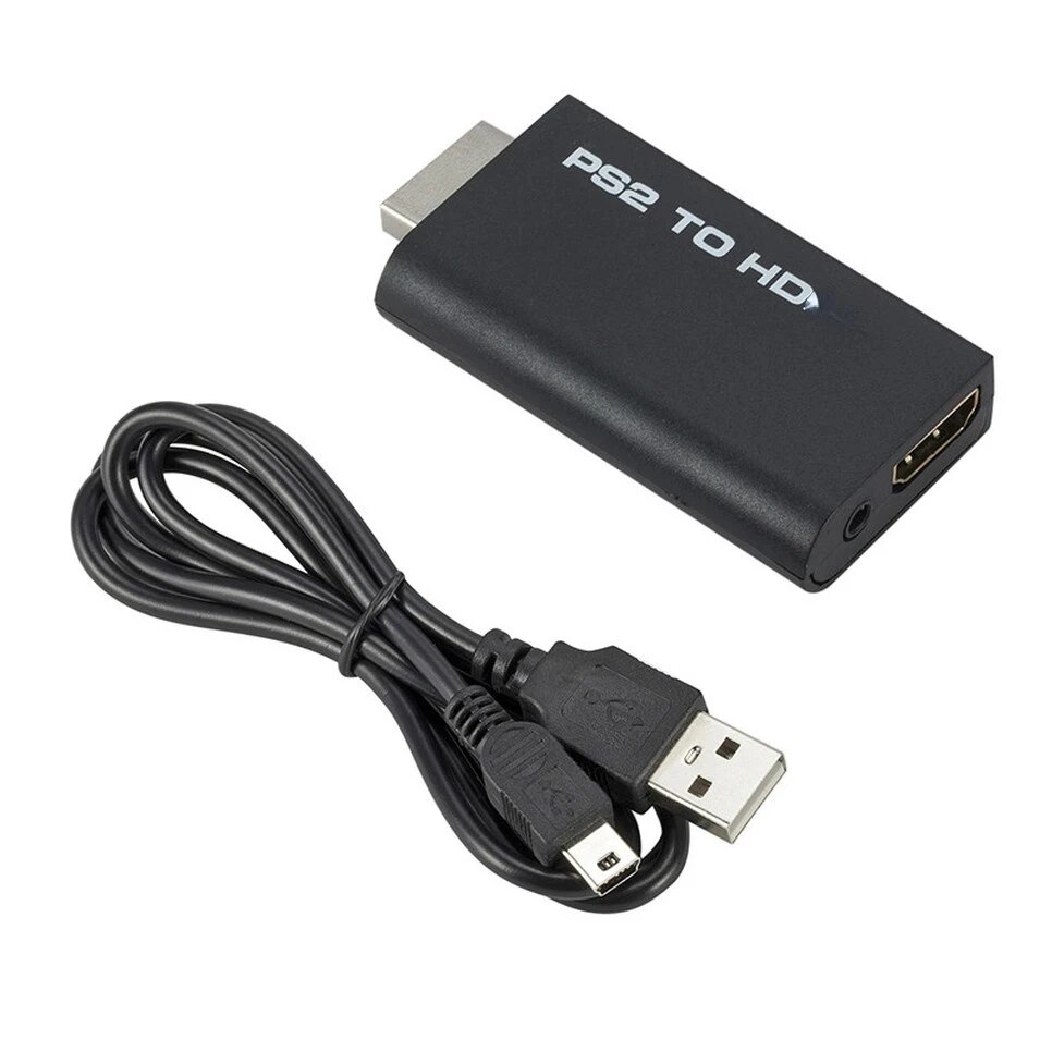 Hdmi To Ps2 호환 변환기 어댑터 오디오 및 비 - Hdmi Adapter Tablet 리뷰 및 가격